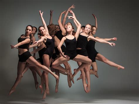 how is dance a sport; the art of dance and its athletic aspects