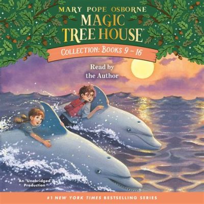 How Many Books Are in the Magic Tree House Series: An Insightful Exploration