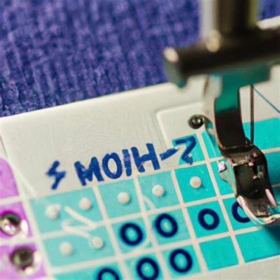 how much is a embroidery machine - what factors influence the price of an embroidery machine?