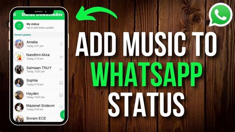 How to Add Music on WhatsApp Status: A Guide with Multiple Perspectives