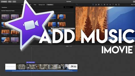 How to Add Your Own Music to iMovie: A Detailed Insight