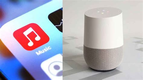 how to cast apple music to google home and the future of smart home integration