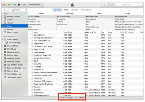 how to find out how many songs you have on apple music how to make your favorite song the default ringtone for all your devices