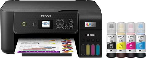 how to print double sided on epson et 2800: exploring the intricacies of inkjet printer settings