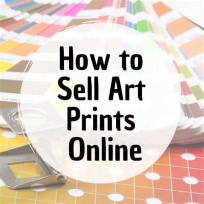 how to sell art on amazon and why it's essential to have a strong online presence