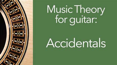 What are Accidentals in Music: A Multi-Perspective Exploration